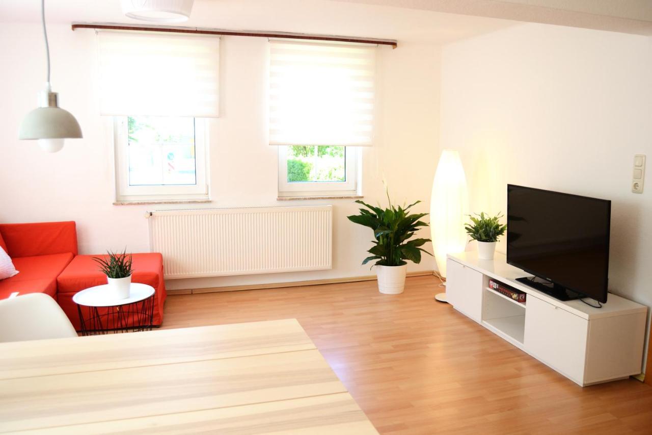 #Hoenepartment - Timeout Waldhessen - Bis Zu 8 Pers. Honebach Extérieur photo