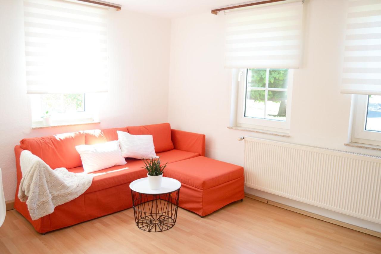 #Hoenepartment - Timeout Waldhessen - Bis Zu 8 Pers. Honebach Extérieur photo