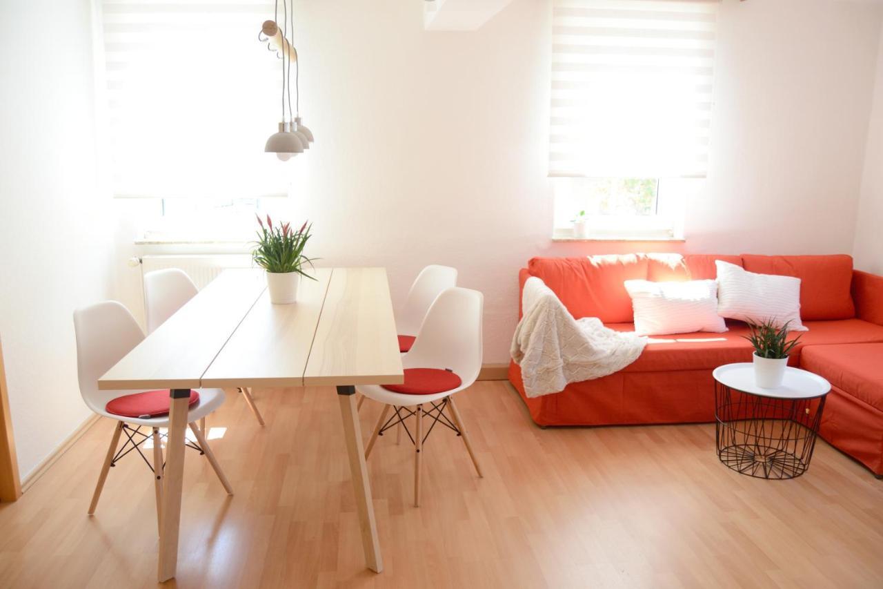 #Hoenepartment - Timeout Waldhessen - Bis Zu 8 Pers. Honebach Extérieur photo